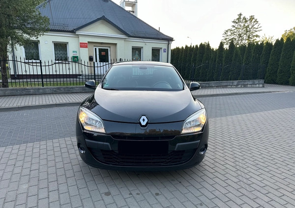 Renault Megane cena 22900 przebieg: 116000, rok produkcji 2009 z Augustów małe 67